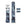 Load image into Gallery viewer, CRAFTER BLUE CURVED END FKM RUBBER STRAP FOR SEIKO SKX / SEIKO 5 SPORTS (CB10-F)
