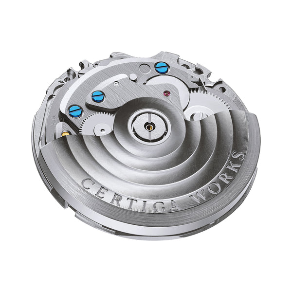 CW06 - Modded Watch Movement